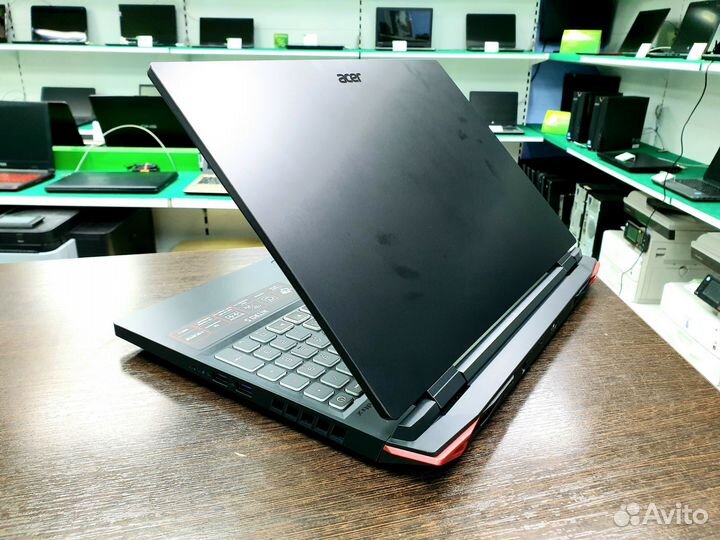 Игровой acer core i5-12gn rtx 3050ti как новый