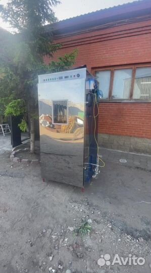 Коптильня горячего и холодного копчения 5 в 1