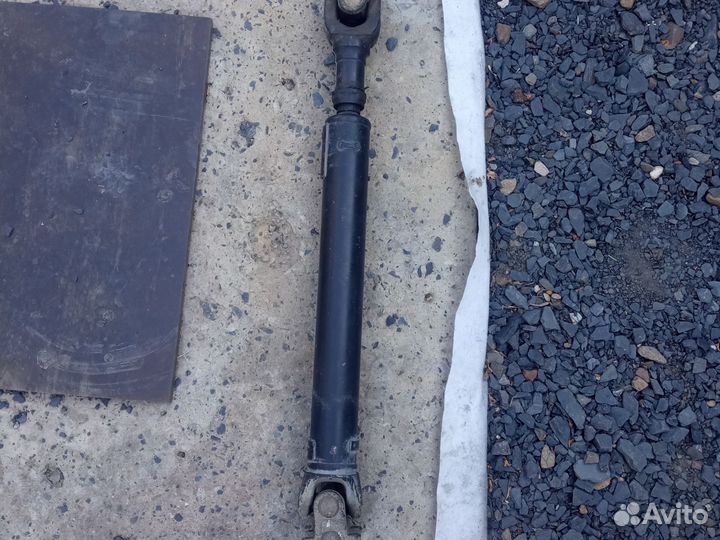 Карданный вал на нисан патфландер р51