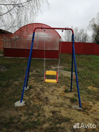 Качели Юный Атлет