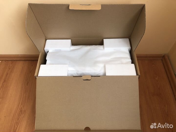 Очиститель воздуха Xiaomi 2S с новым фильтром