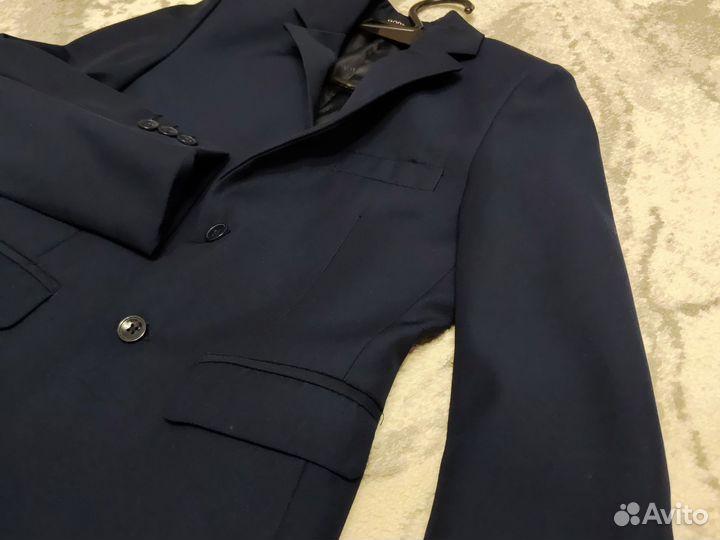 Пиджак для мальчика 128