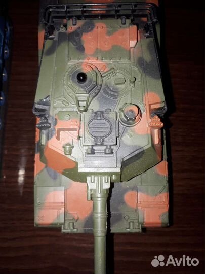 Новый набор танковый бой