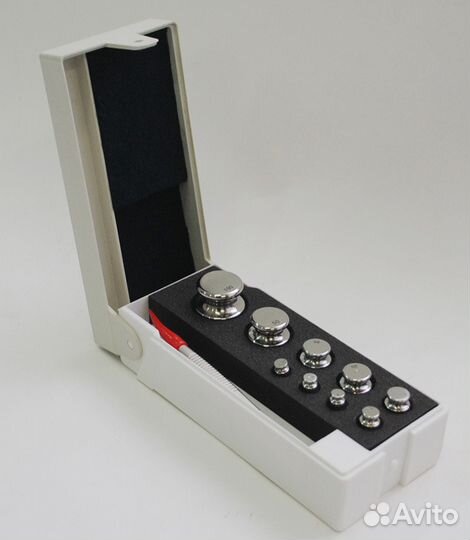 Набор гирь Г-2-210