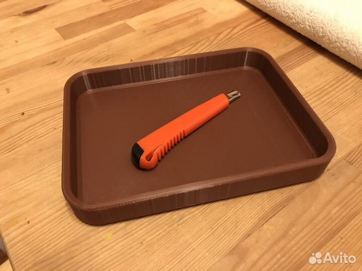 Контейнер под весы