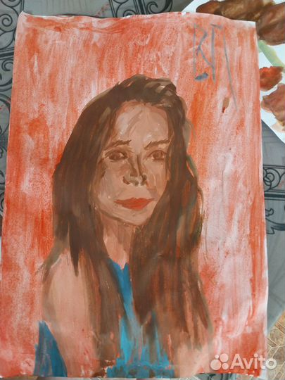 Рисунки на заказ арт