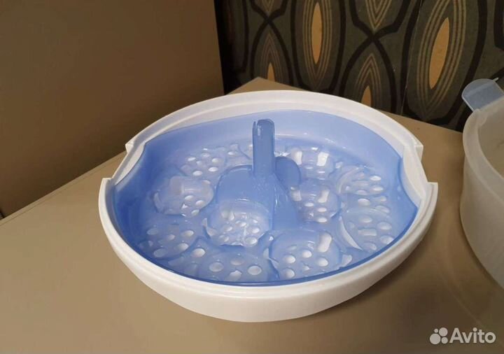 Стерилизатор для бутылочек avent