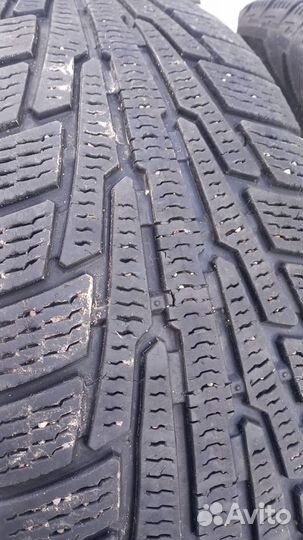 Nokian Tyres Hakkapeliitta R 235/60 R18 107R