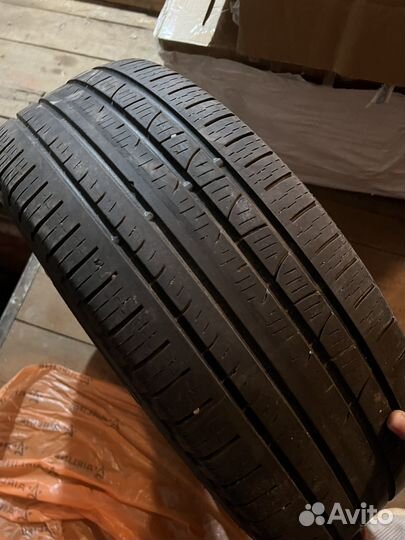 Pirelli Scorpion Verde 215/60 R17 96V