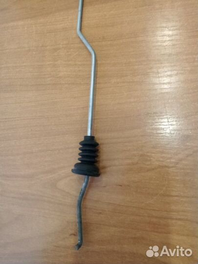 Тяга замка двери задняя левая Volkswagen Passat