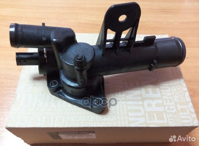 Термостат, охлаждающая жидкость 110605536R renault