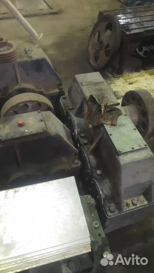 Редуктор мотор