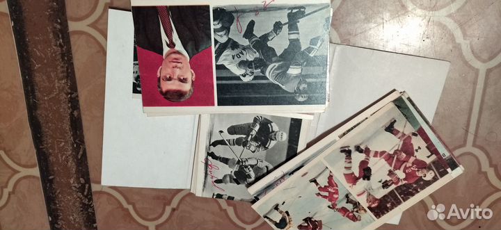 Открытки СССР