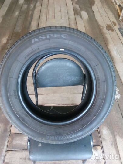 Yokohama Aspec A349A 215/65 R16 98H