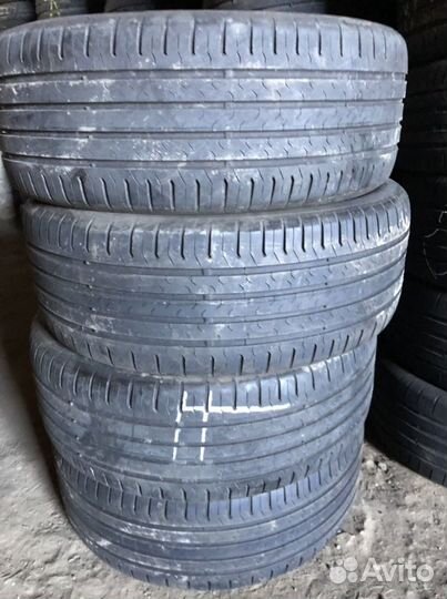 Continental ContiEcoContact 5 225/55 R17