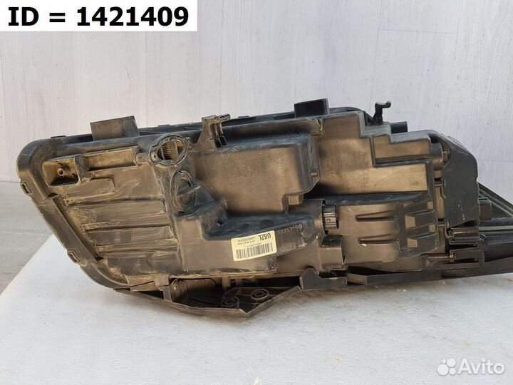 Фара левая Kia Sorento