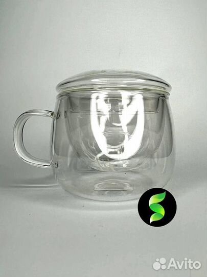 Заварочная кружка 