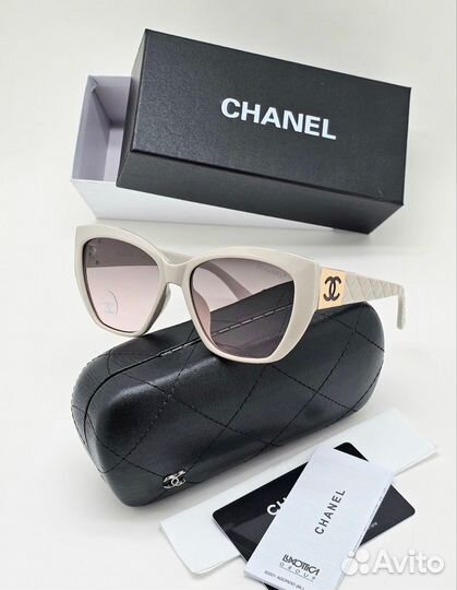 Очки Chanel