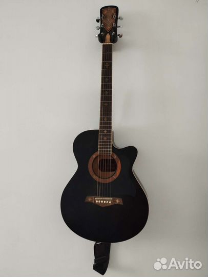 Акустическая гитара Crusader CF6000CFM