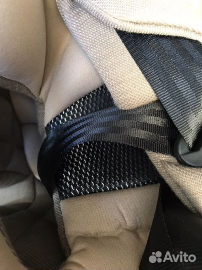 Автокресло babycare 0-36 повор изоф хб чехлы