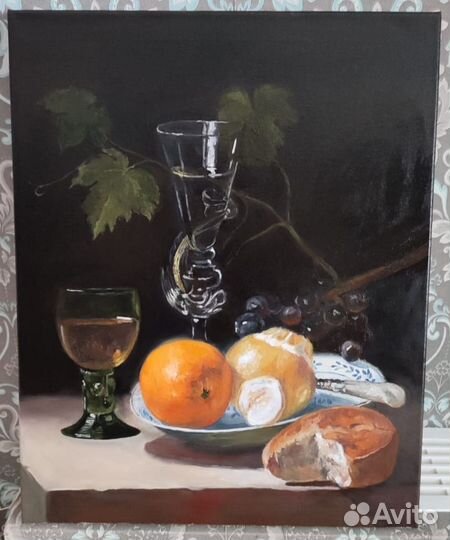 Репетитор по живописи,рисунку,копированию