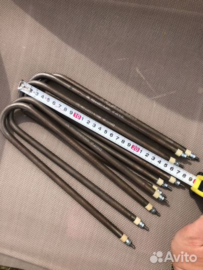 Тэн воздушный (нагревательный элемент U-образный)