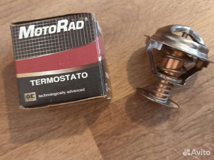 Термостат Ford/Mazda/Jaguar