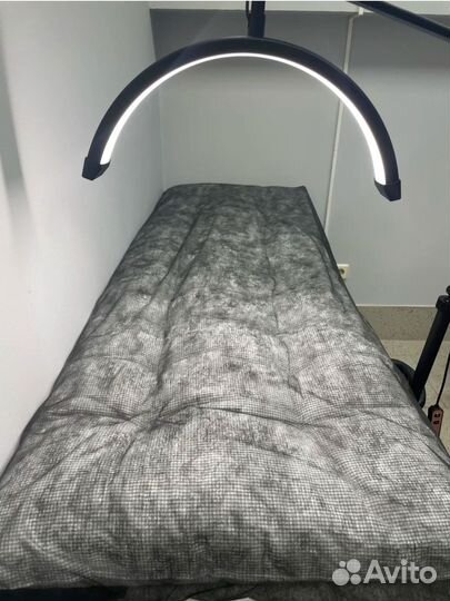 Лампа дуга (луна) профессиональная бестеневая