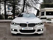 BMW 3 серия 2.0 AT, 2013, 181 000 км, с пробегом, цена 2 200 000 руб.