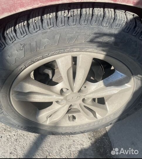 Pirelli Winter Carving 225/65 R17
