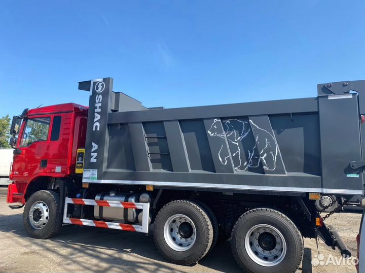 Shacman (Shaanxi) L3000, 2023