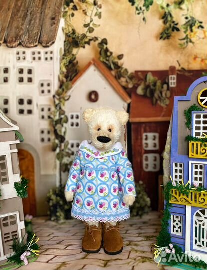 Мишка тедди