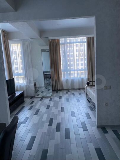 2-к. квартира, 50,2 м², 6/13 эт.