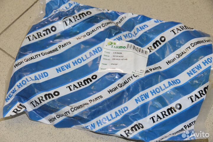 LA321914250 втулка лаверда laverda