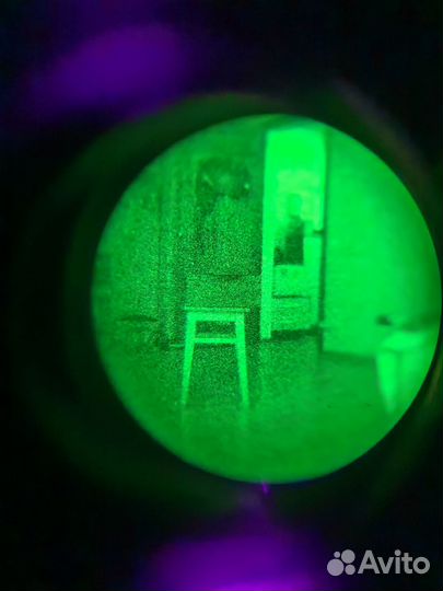 Прибор ночного видения поколения 3+