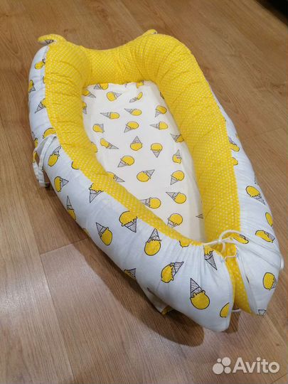 Кокон для новорожденных