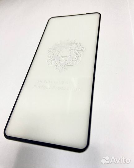 Защитное стекло Xiaomi 12 Lite 9D