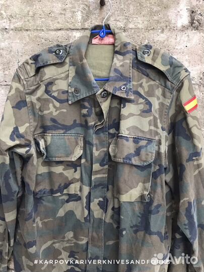 Китель Испания, Woodland, 2L