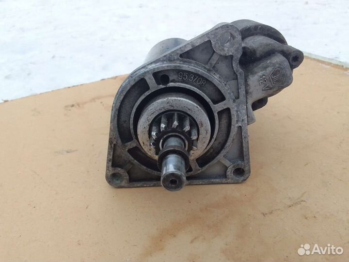 Стартер на ваз