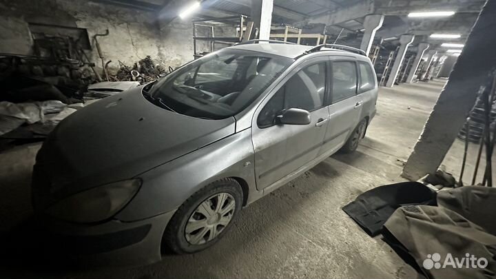 Peugeot 307