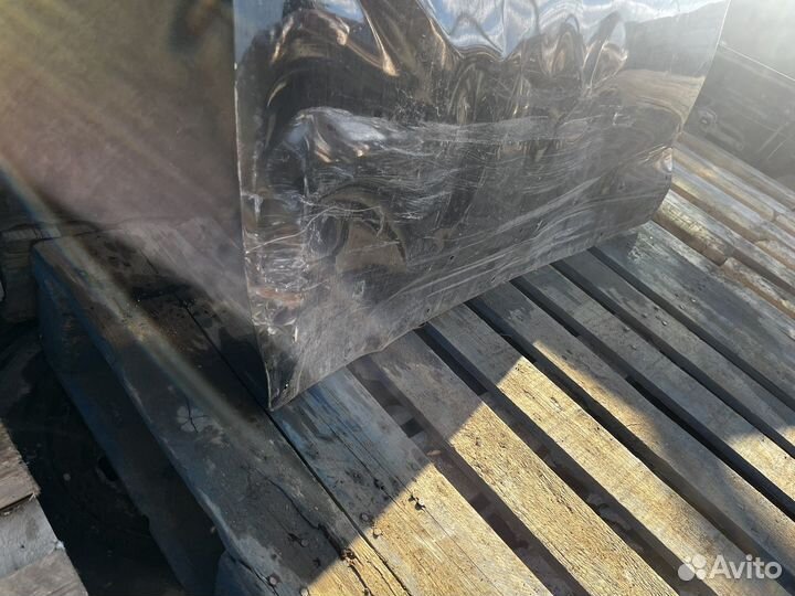 Дверь передняя левая Toyota LC 200 рестайлинг 2012