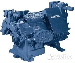 Цхм трехкомпрессорная на базе Dorin 3*k1500cb-01
