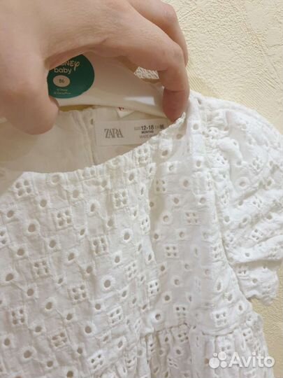 Блузка zara 86