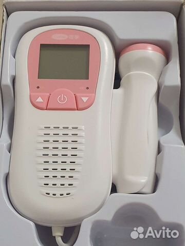 Фетальный допплер