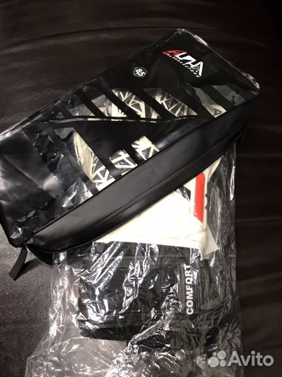 Перчатки вратарские alphakeepers Expert RF Comfort