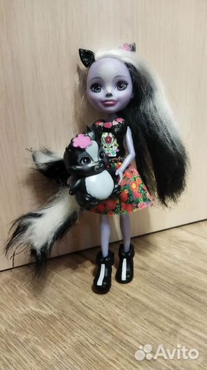 Enchantimals куклы набор