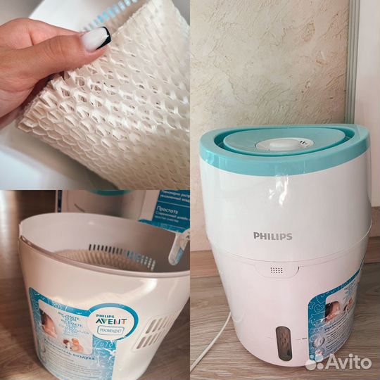Увлажнитель воздуха avent