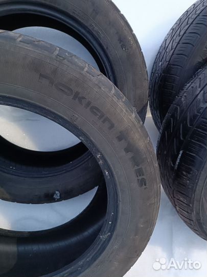 Nokian Tyres Nordman SZ 225/55 R17
