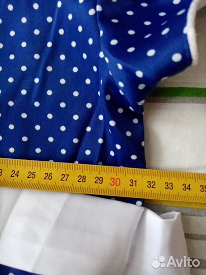 Платье детское