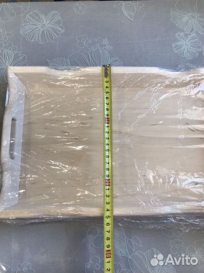 Деревянный поднос